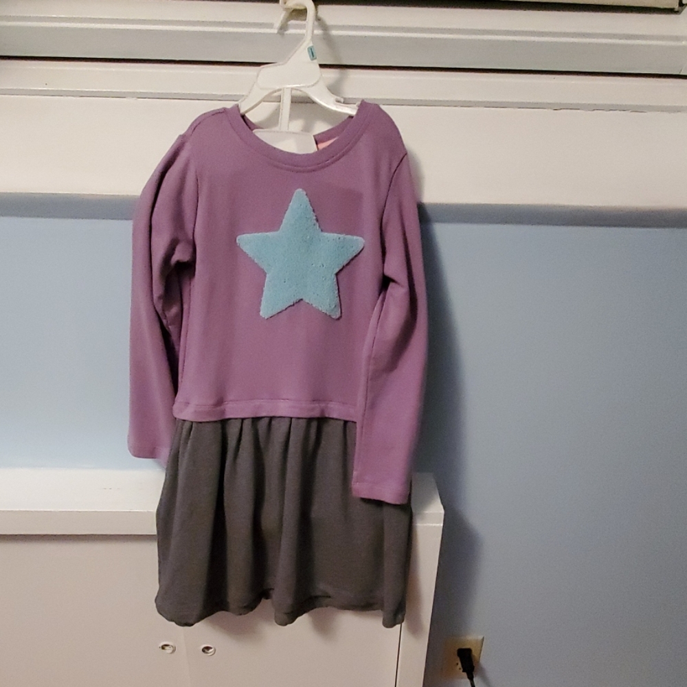 Pretty Hanna Andersson Star Dress